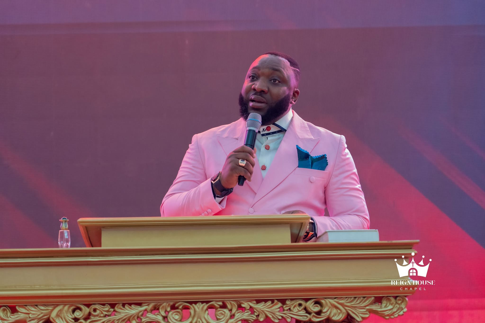 prophet eric boahen uche